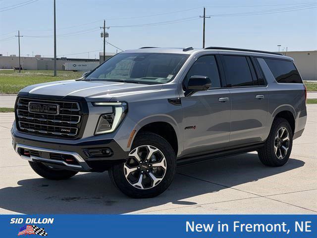New 2026 GMC Yukon XL 4WD AT4