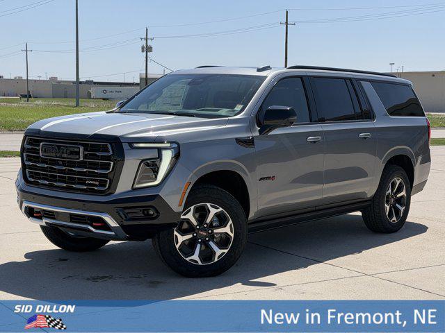 New 2026 GMC Yukon XL 4WD AT4