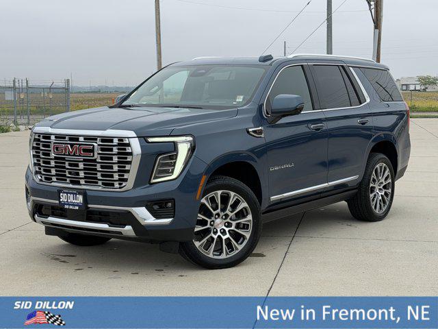 New 2026 GMC Yukon Denali