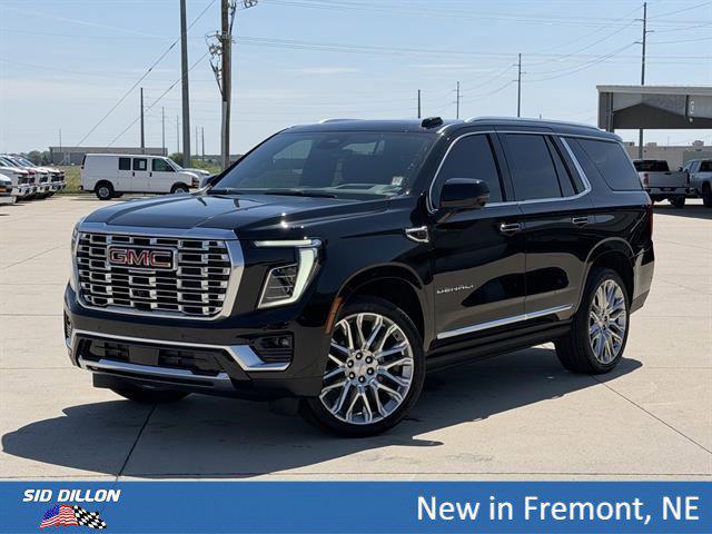 New 2026 GMC Yukon Denali