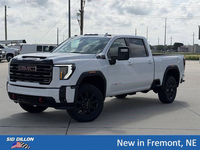 New 2026 GMC Sierra 2500 AT4