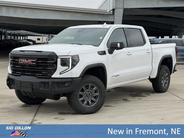 New 2026 GMC Sierra 1500 AT4X