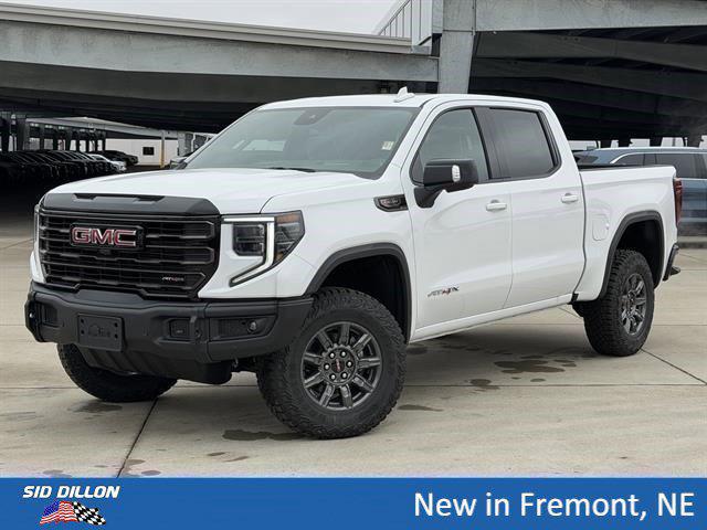 New 2026 GMC Sierra 1500 AT4X