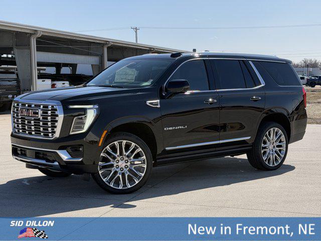 New 2026 GMC Yukon Denali