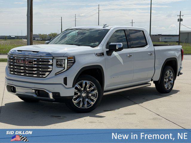 New 2026 GMC Sierra 1500 Denali