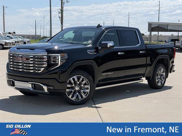 New 2026 GMC Sierra 1500 Denali