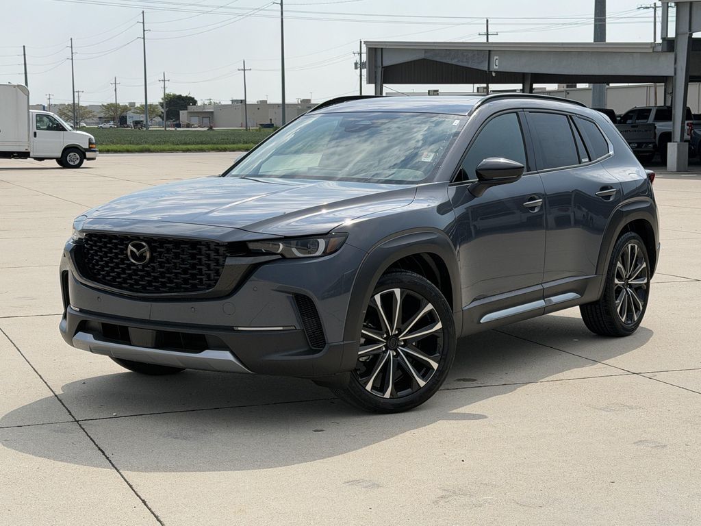 New 2026 Mazda CX-50 2.5 Turbo Premium Plus Package