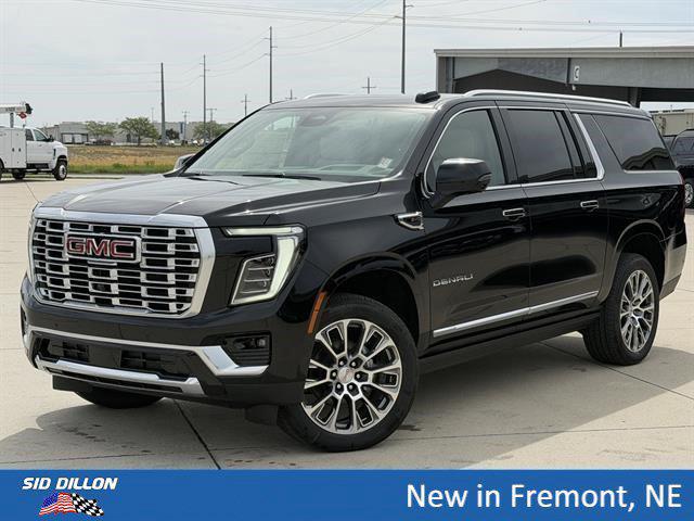 New 2026 GMC Yukon XL Denali