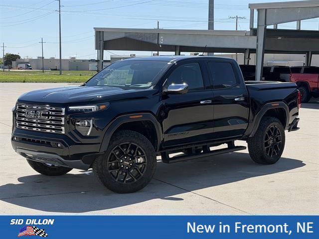 New 2026 GMC Canyon Denali