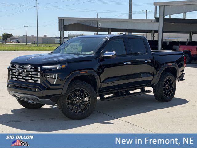New 2026 GMC Canyon Denali