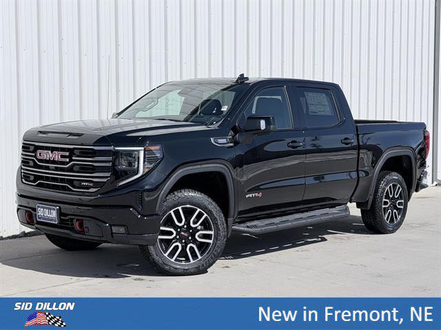 New 2026 GMC Sierra 1500 AT4