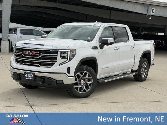 New 2026 GMC Sierra 1500 SLT
