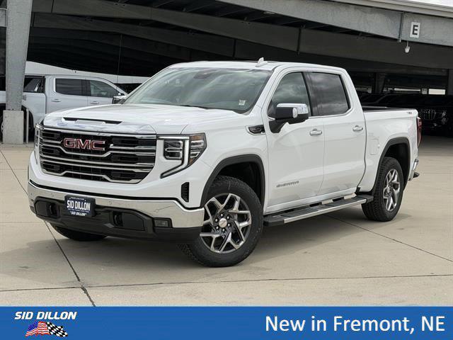 New 2026 GMC Sierra 1500 SLT