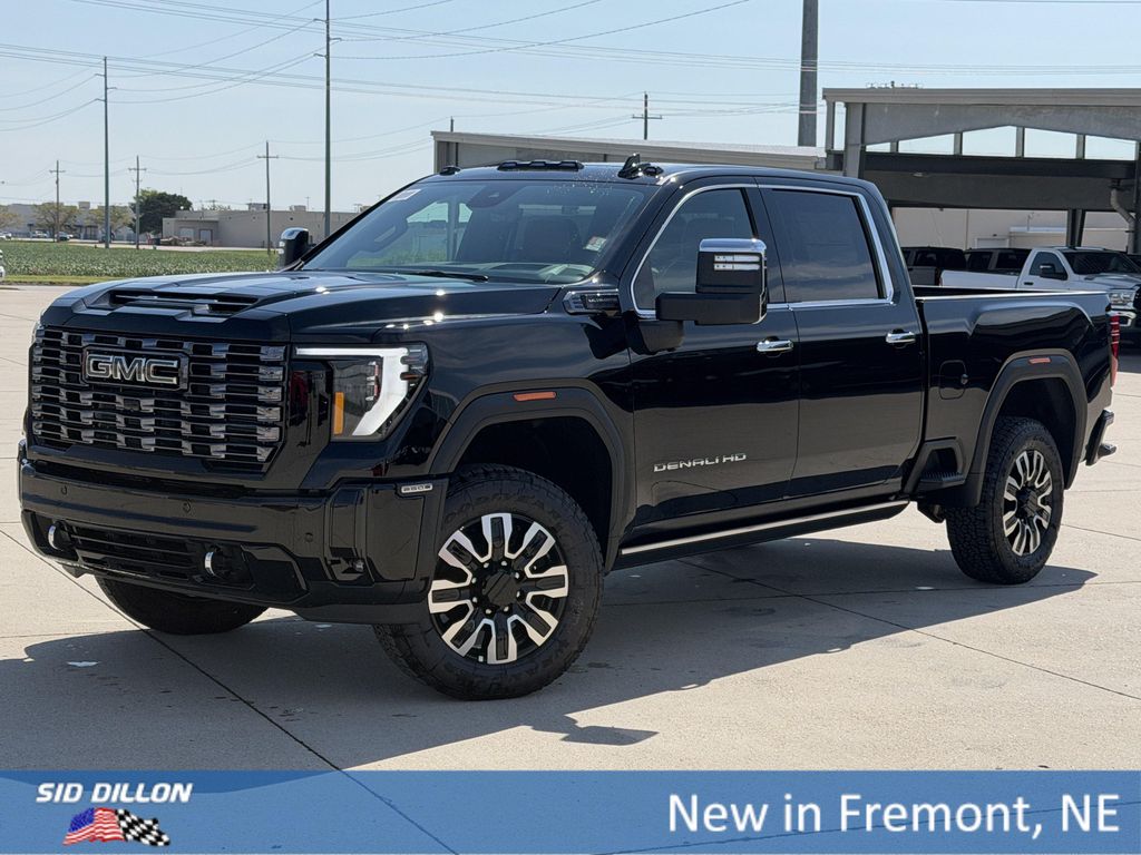New 2026 GMC Sierra 2500 Denali Ultimate