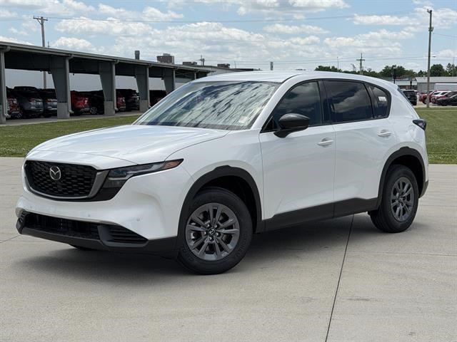 New 2026 Mazda CX-5 2.5 S Select Package