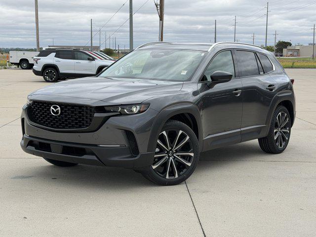 New 2026 Mazda CX-50 2.5 S Premium Package