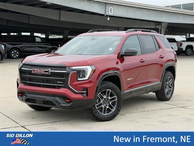 New 2027 GMC Terrain AWD AT4