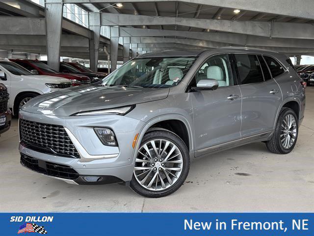 New 2026 Buick Enclave Avenir FWD