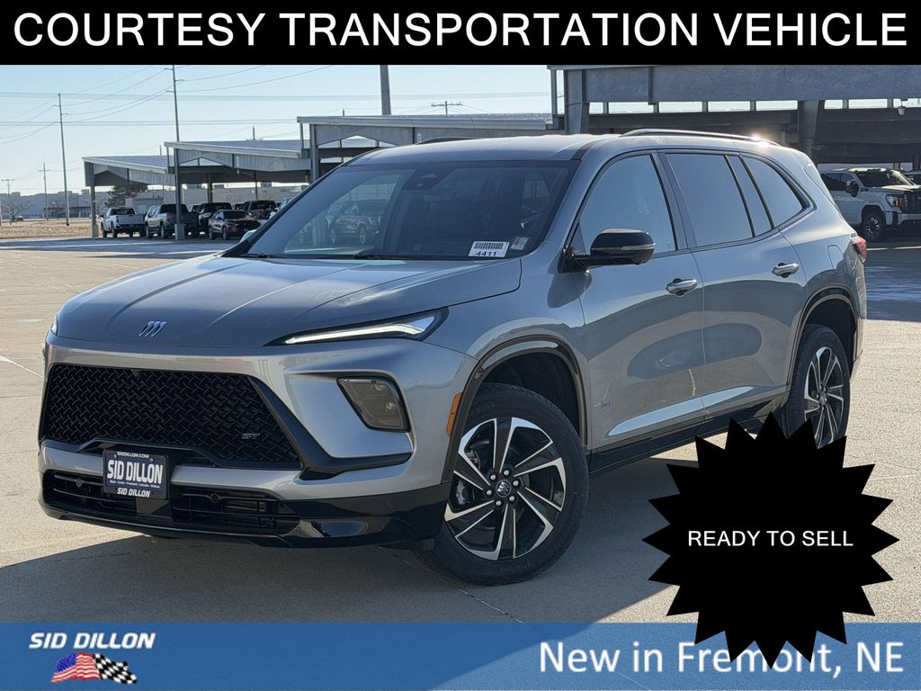 New 2026 Buick Enclave Sport Touring
