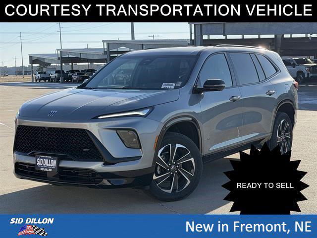 New 2026 Buick Enclave Sport Touring