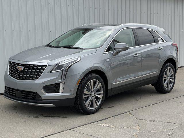 New 2026 Cadillac XT5 Premium Luxury