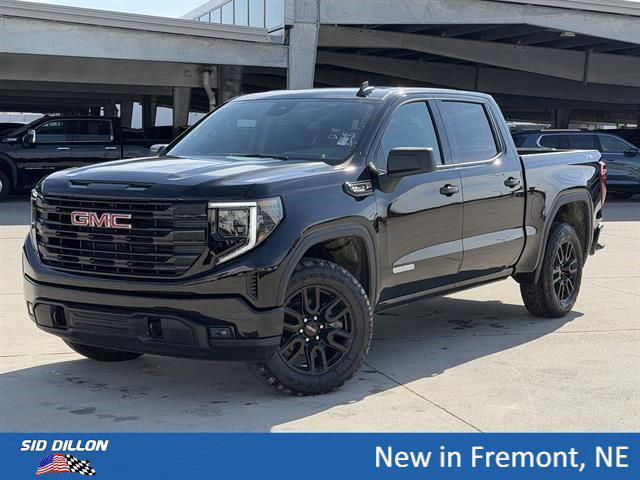 New 2026 GMC Sierra 1500 Elevation