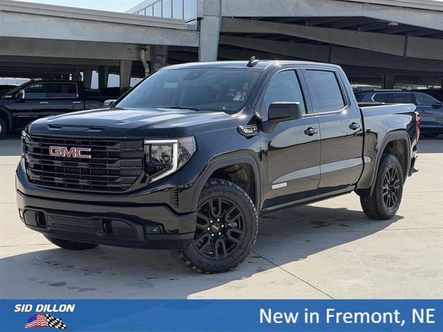 New 2026 GMC Sierra 1500 Elevation