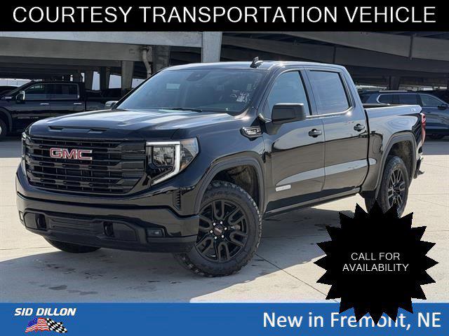 New 2026 GMC Sierra 1500 Elevation