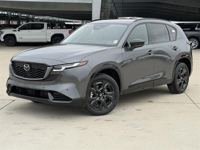 New 2026 Mazda CX-5 2.5 S Premium Plus Package