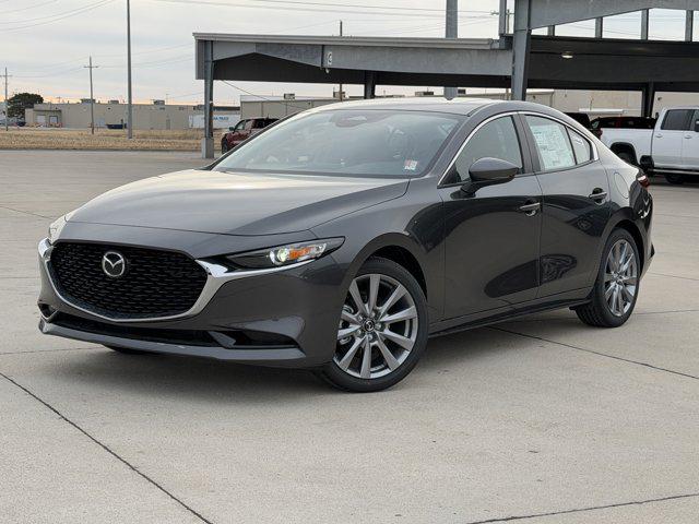 New 2026 Mazda Mazda3 FWD w/Preferred Package
