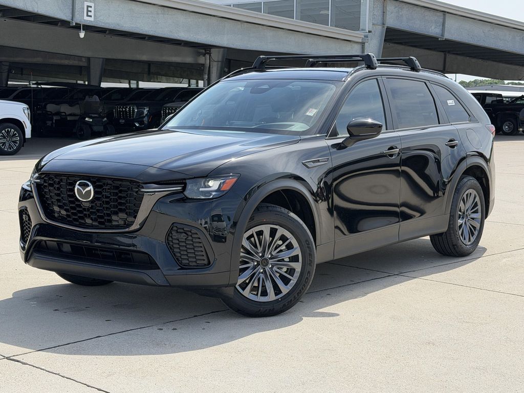 New 2026 Mazda CX-70 PHEV SC Plus