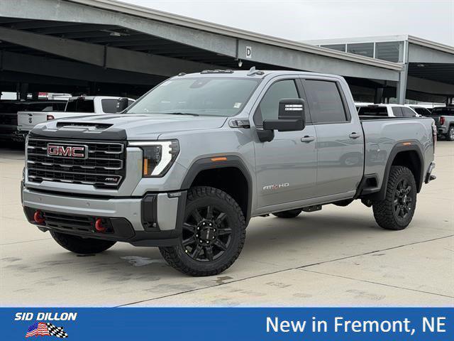 New 2026 GMC Sierra 2500 AT4