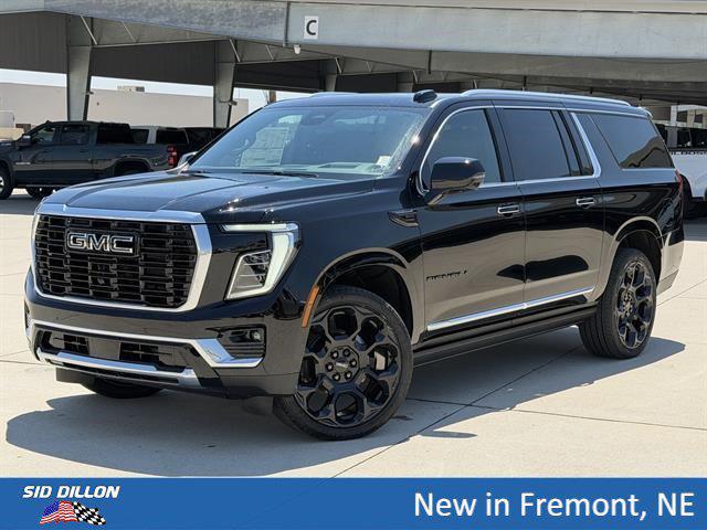 New 2026 GMC Yukon XL Denali