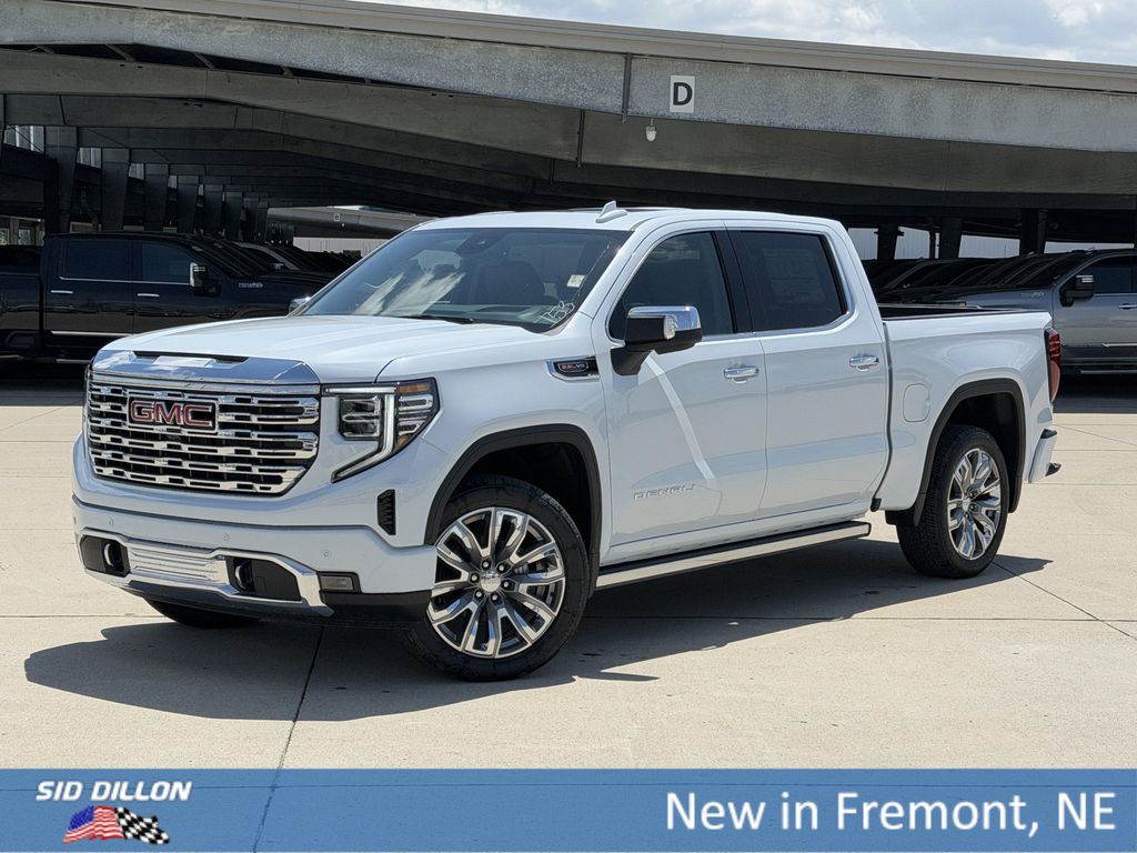 New 2026 GMC Sierra 1500 Denali