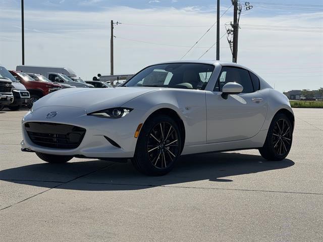 New 2026 Mazda MX-5 Miata RF Grand Touring