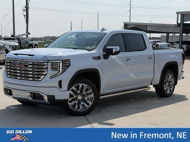 New 2026 GMC Sierra 1500 Denali