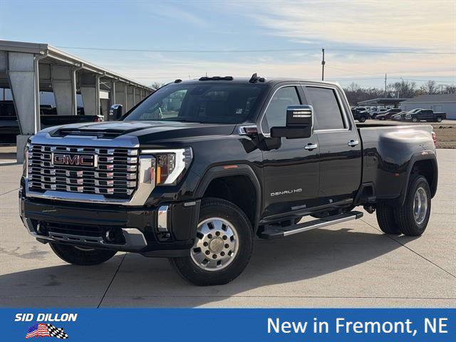 New 2026 GMC Sierra 3500 Denali