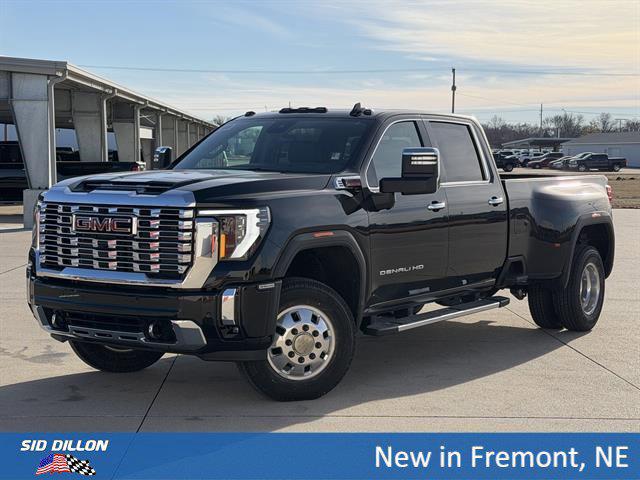 New 2026 GMC Sierra 3500 Denali