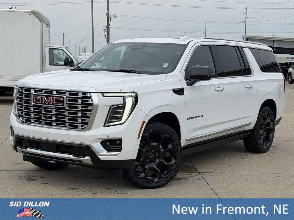 New 2027 GMC Yukon XL Denali