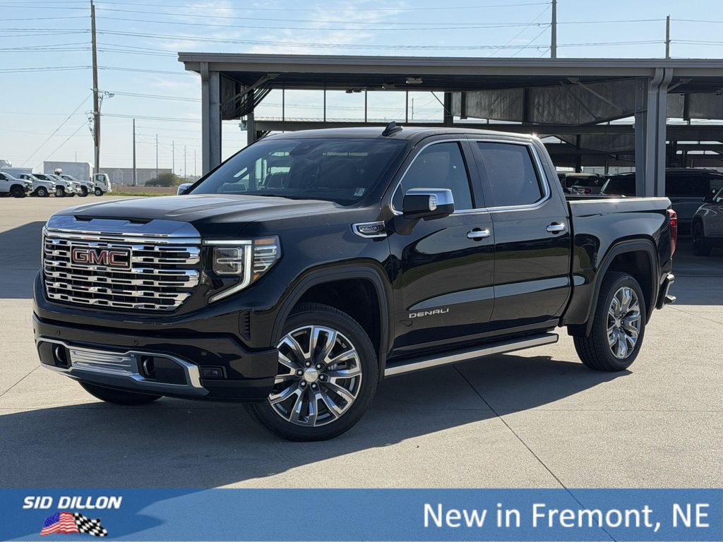 New 2026 GMC Sierra 1500 Denali