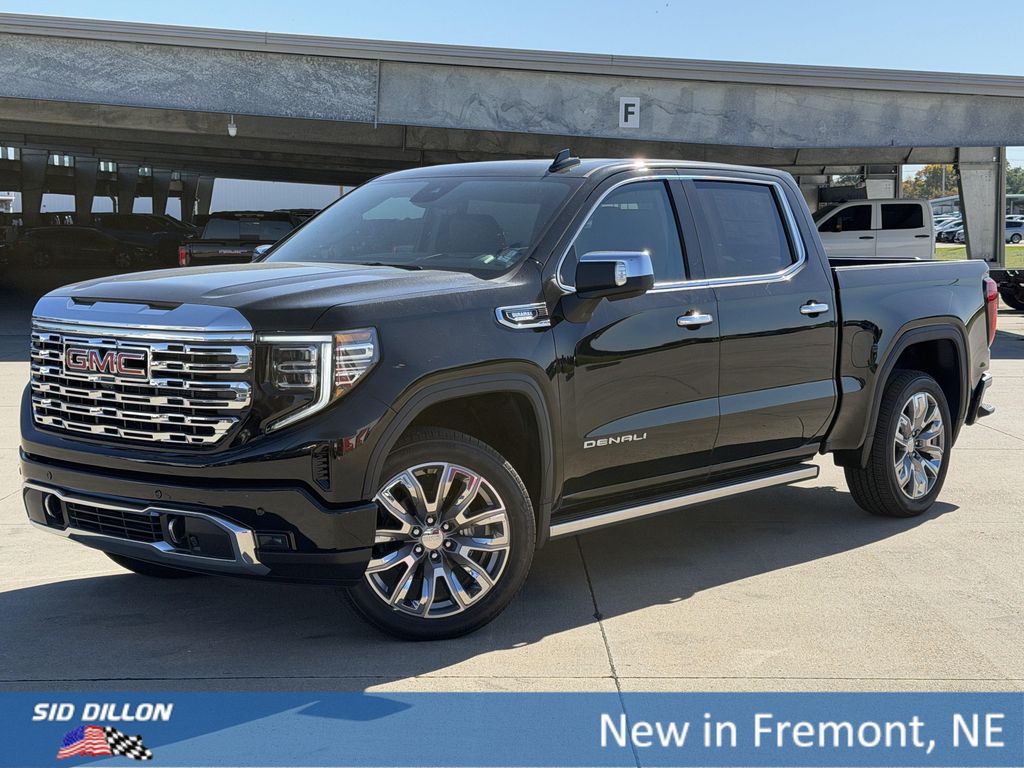 New 2026 GMC Sierra 1500 Denali