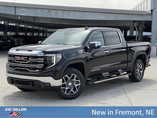 New 2026 GMC Sierra 1500 SLT