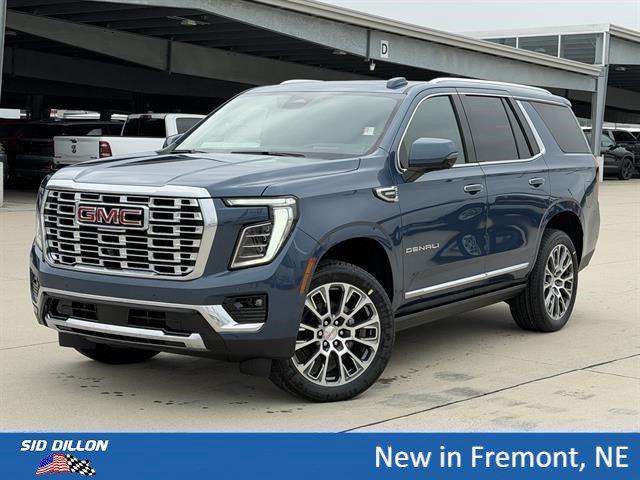 New 2026 GMC Yukon Denali