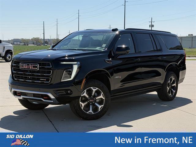 New 2026 GMC Yukon XL 4WD AT4
