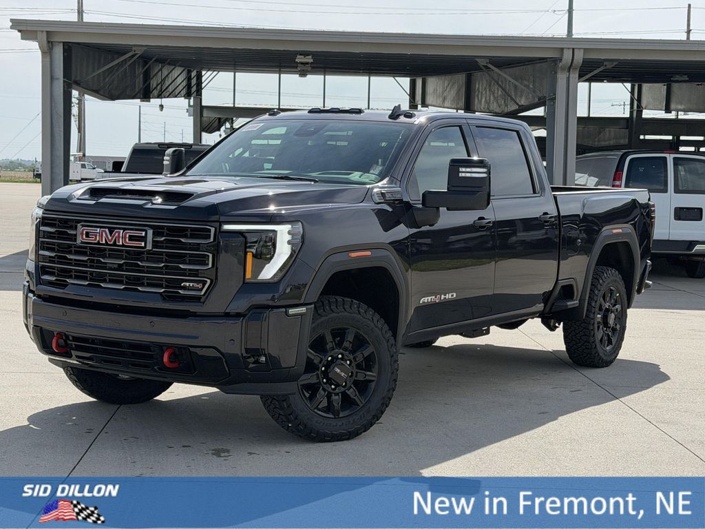 New 2026 GMC Sierra 2500 AT4