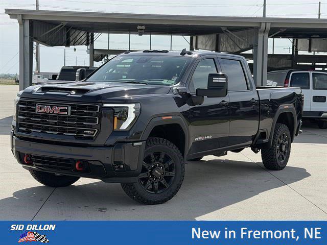 New 2026 GMC Sierra 2500 AT4