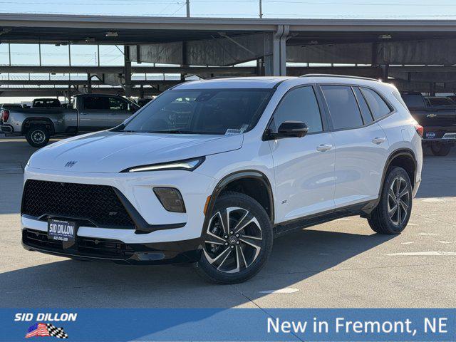 New 2026 Buick Enclave Sport Touring