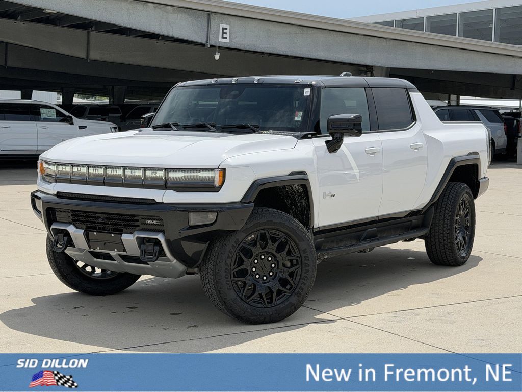 New 2026 GMC HUMMER EV Pickup 3X