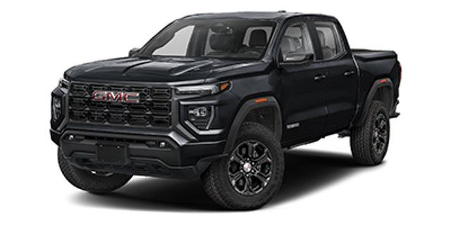 New 2026 GMC Canyon Denali