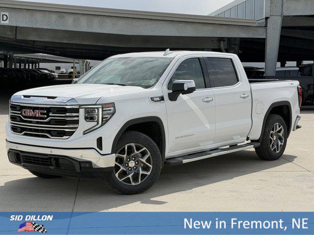 New 2026 GMC Sierra 1500 SLT